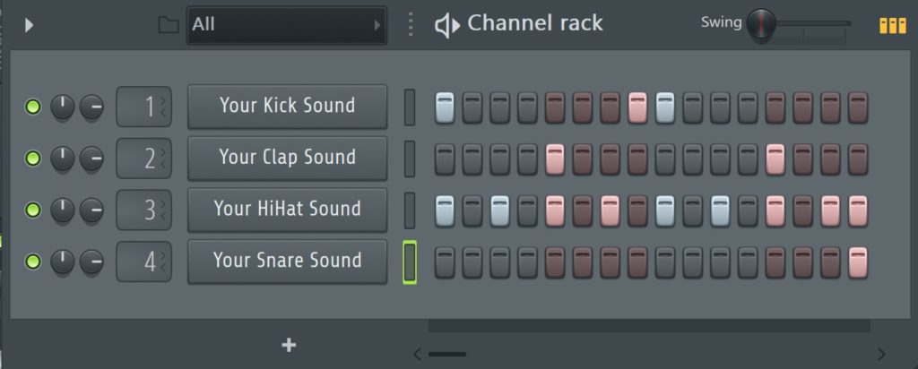 how to make drum and bass fl studio