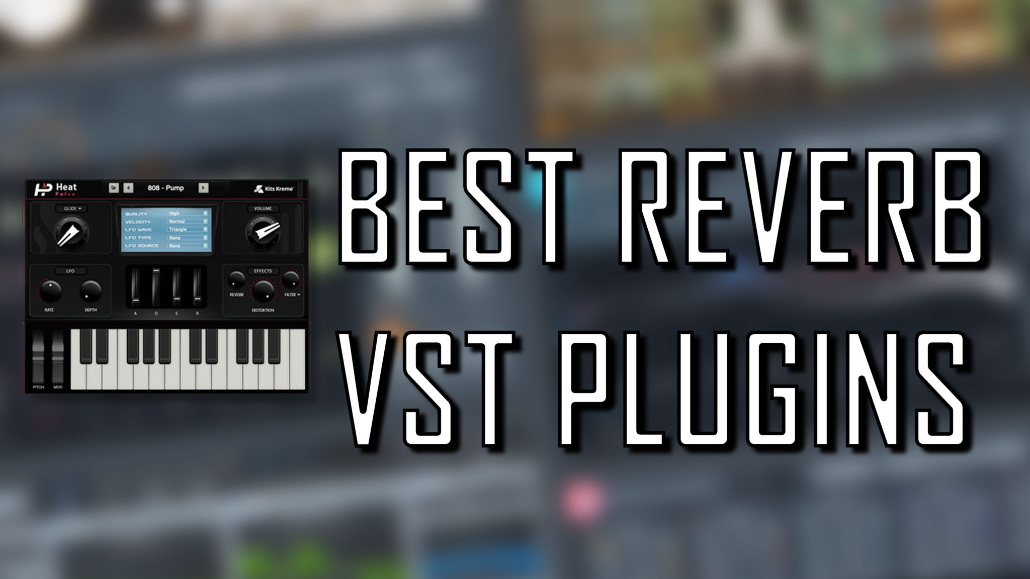 The 8 Best FREE Reverb VST Plugins (2022) - Producer Sphere