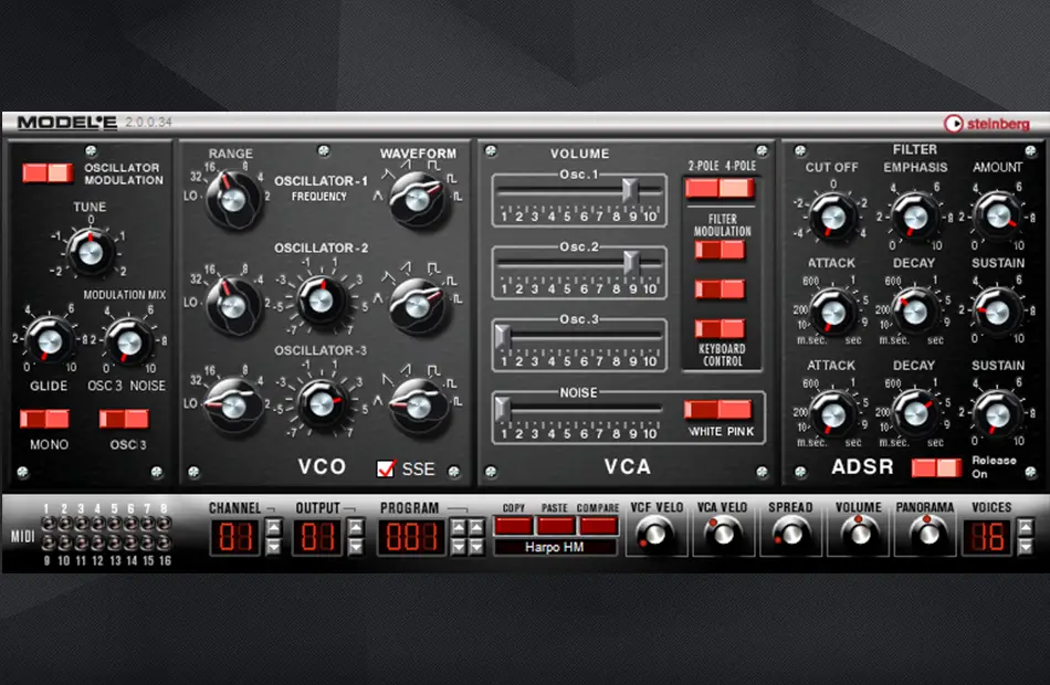 Free hip hop bass vst plugin