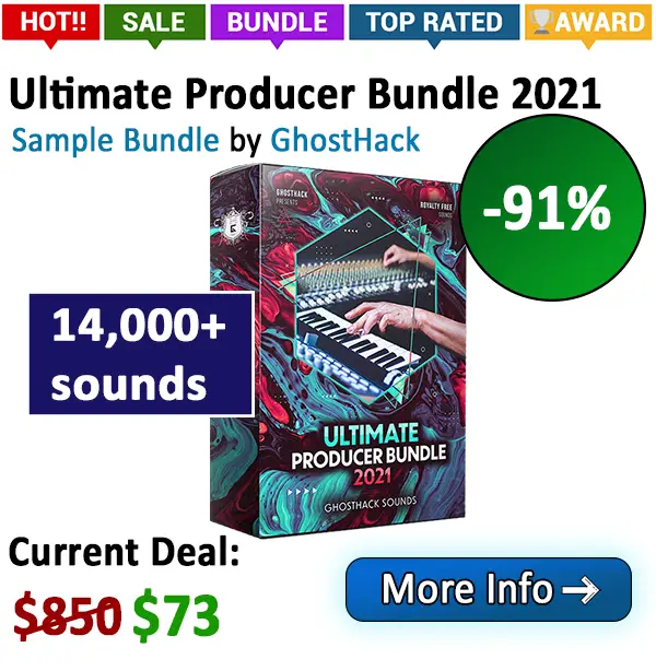 ultimate producer bundle 2