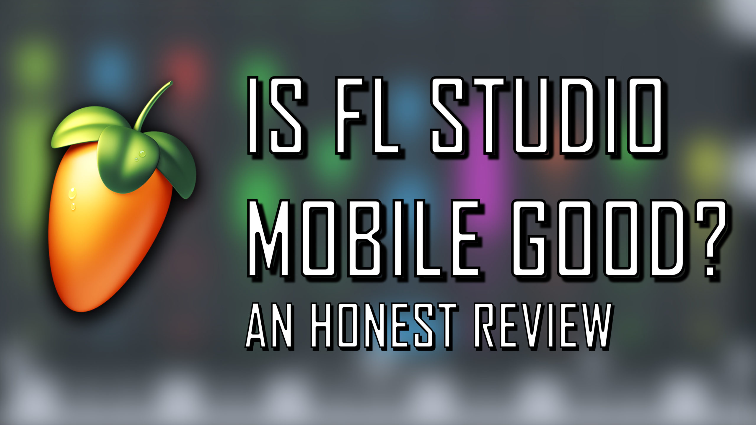 fl studio mobile review