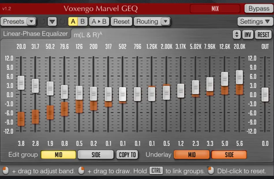 Free geq vst plugins