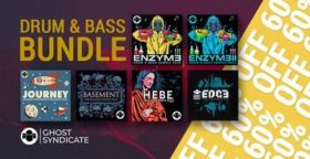 8 Best Drum & Bass / DnB Sample Packs In 2022 (Royalty Free) - Producer ...