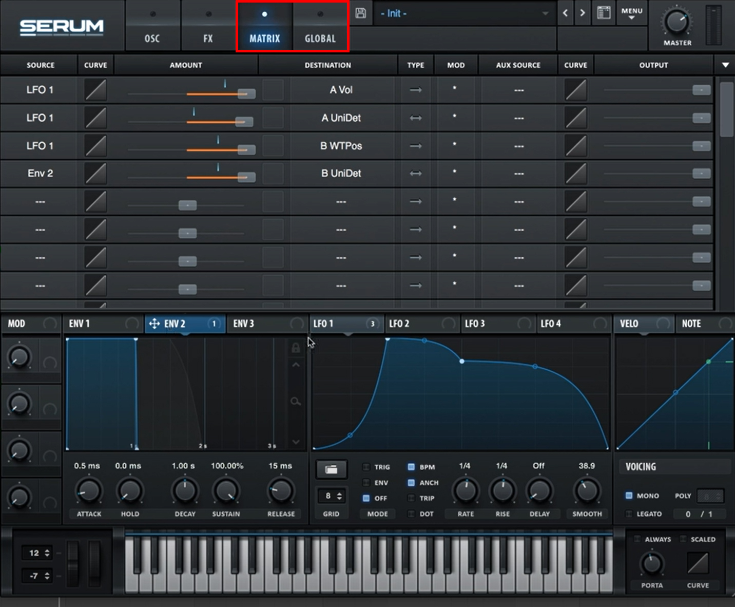 Diablo vst. Serum VST 2022. Табуляция матрицы. Harm плагин фл. Serum FL Studio 20 как открыть.