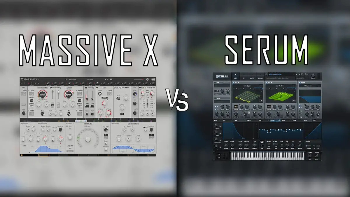 Massive X vs Serum | Which is right for YOU? (2022 Comparison) - Producer  Sphere