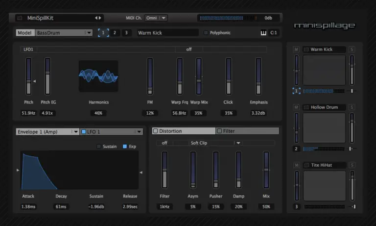 The Best Free Drum Vst Plugins Producer Sphere