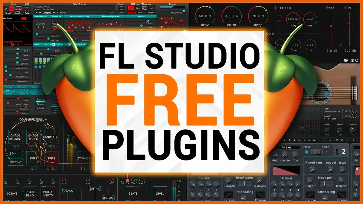 The 8 Best FL Studio FREE Plugins (2022)