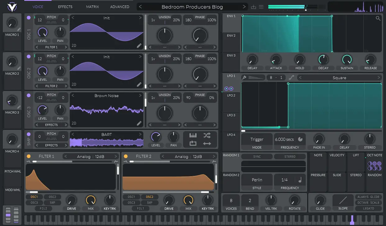The 8 Best FREE VST Synth Plugins (2022) Producer Sphere