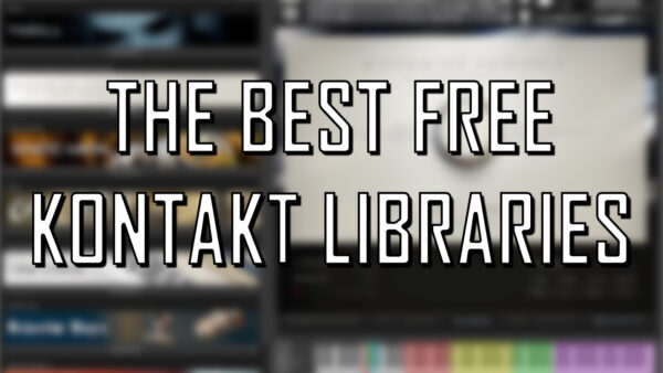 best free kontakt 6 player libraries