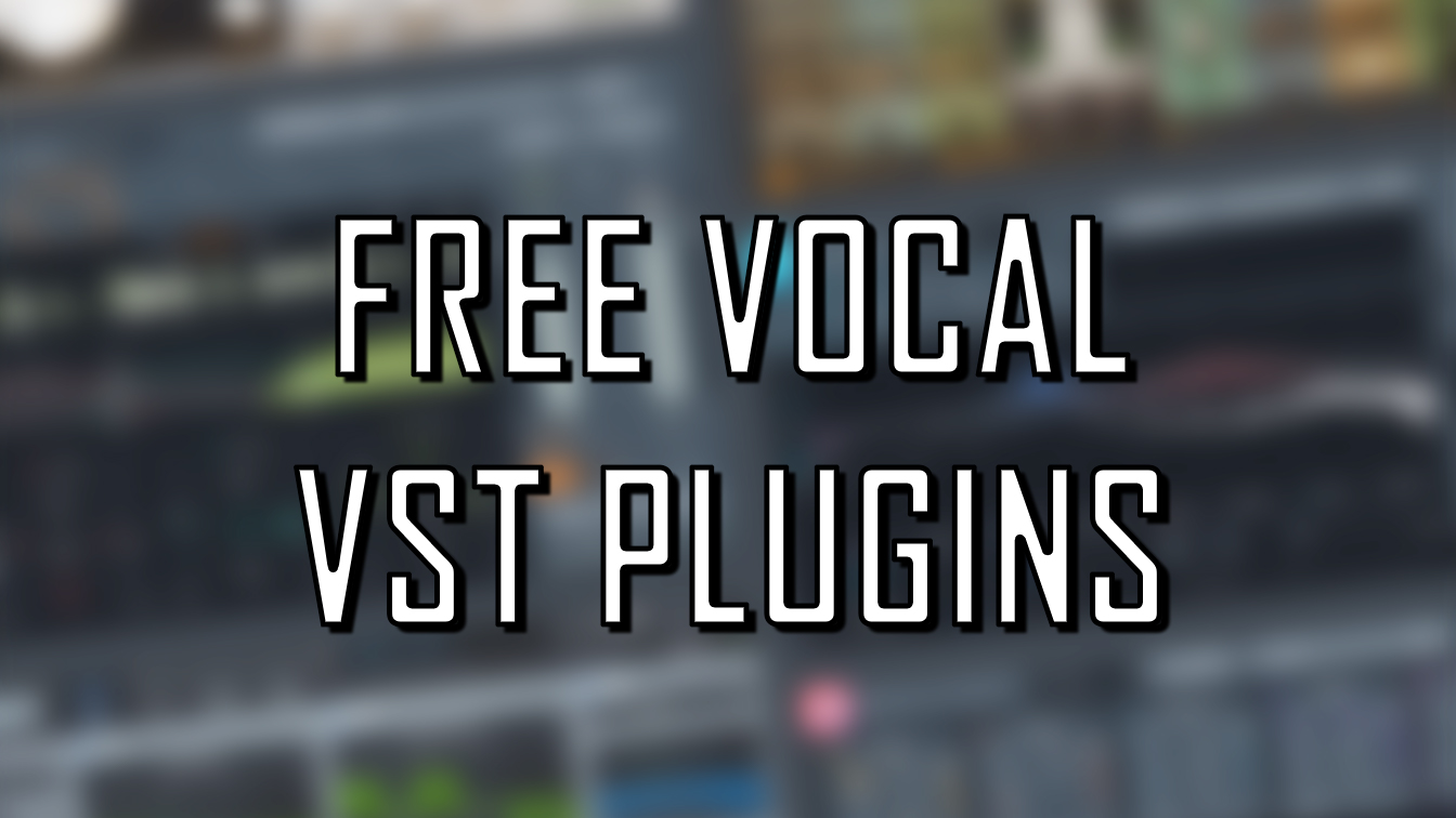 5 best free plugins for vocals