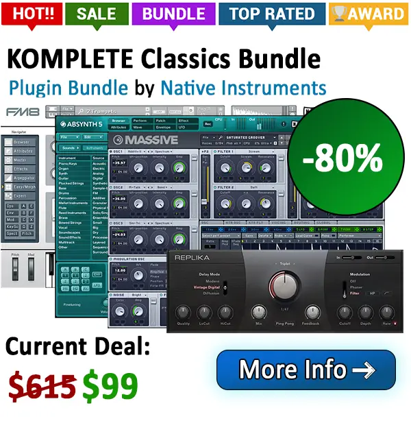 native instruments battery 4 black friday deal