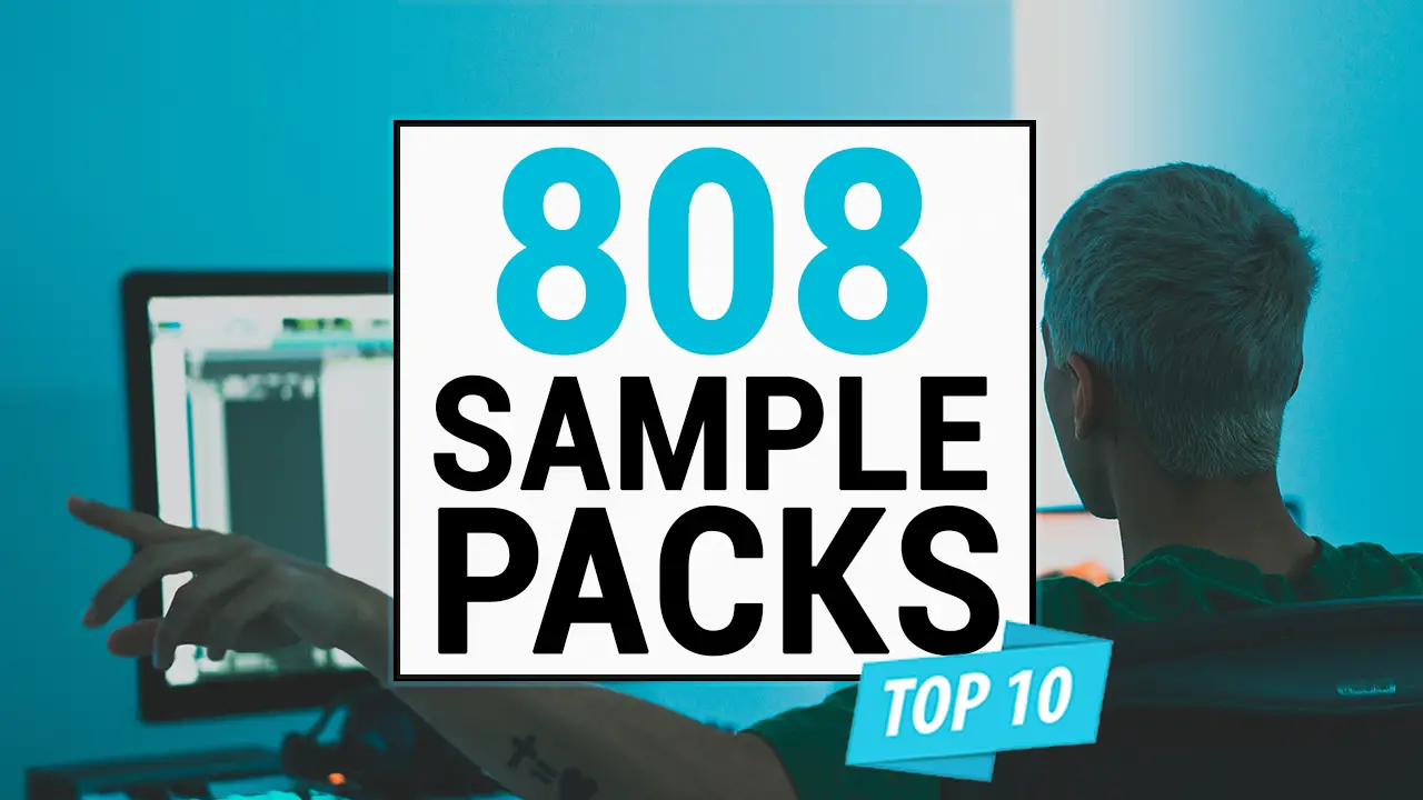 The 10 Best 808 Sample Packs (2022) | 100% Royalty Free! - Producer Sphere