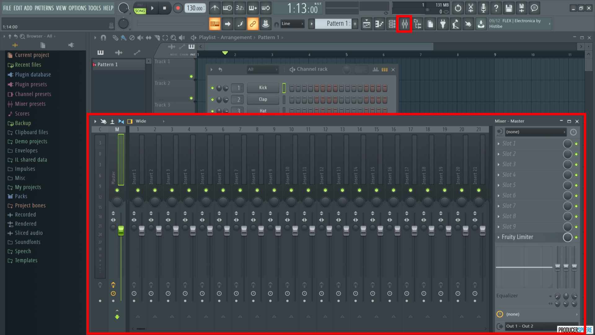 How to make a beat in FL Studio Step by Step Guide (2021) Producer